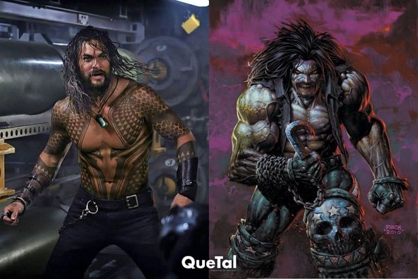 Revelan que Jason Momoa podría dejar Aquaman para convertirse en Lobo del DCU